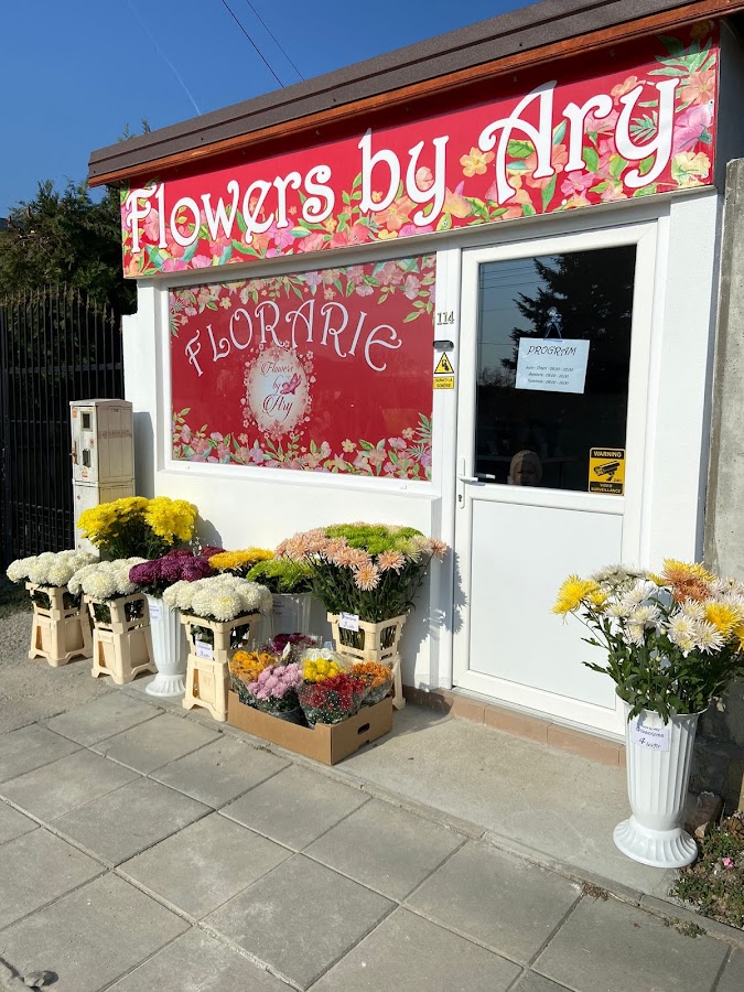 Flowers by Ary - Buchet