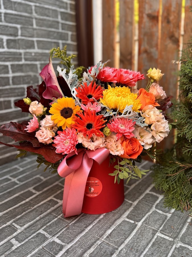Flowers by Ary - Creatie florala